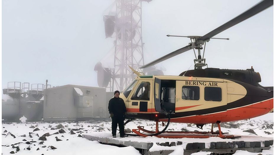 Annual refueling effort for GCI’s TERRA Network wraps up