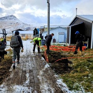 Akutan becomes fourth community connected to GCI’s Aleutians Fiber Project