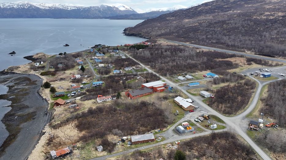 Larsen Bay community photo