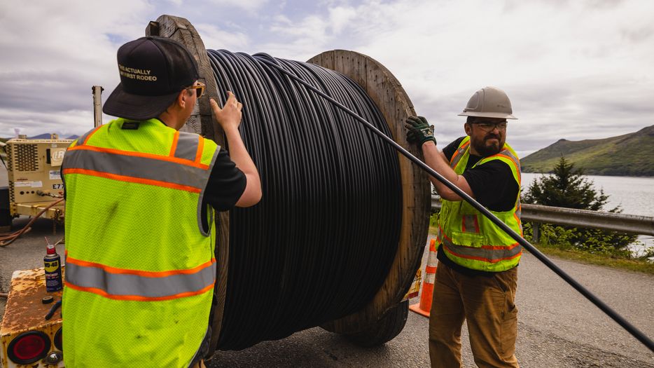GCI awarded $5M federal grant to deploy fiber network in Aleutian community of Perryville
