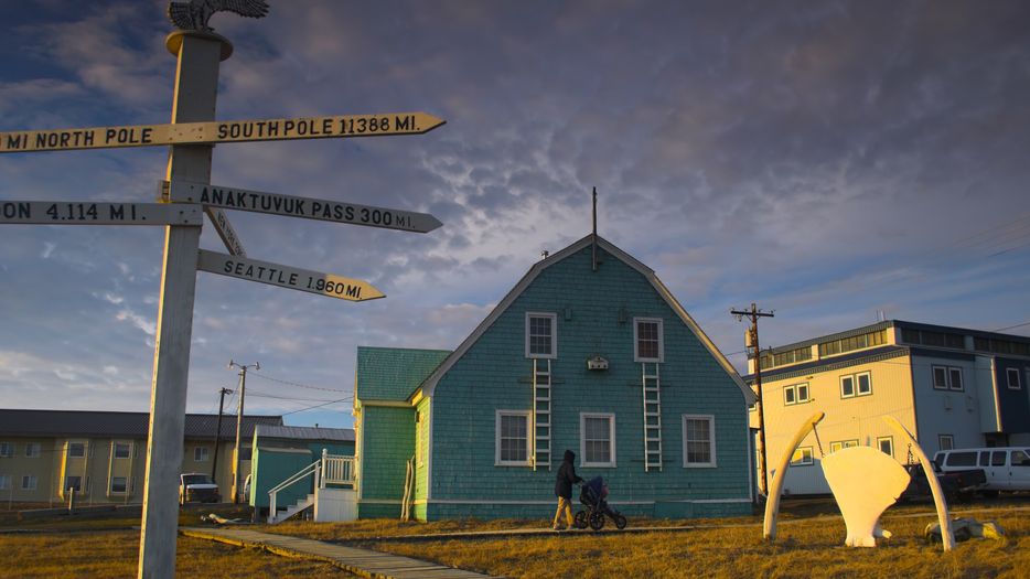 America’s northernmost community now has access to GCI 2.5 gig consumer internet speeds