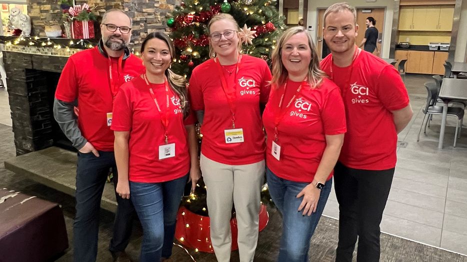 Embracing the holiday spirit by giving back to Alaska nonprofits