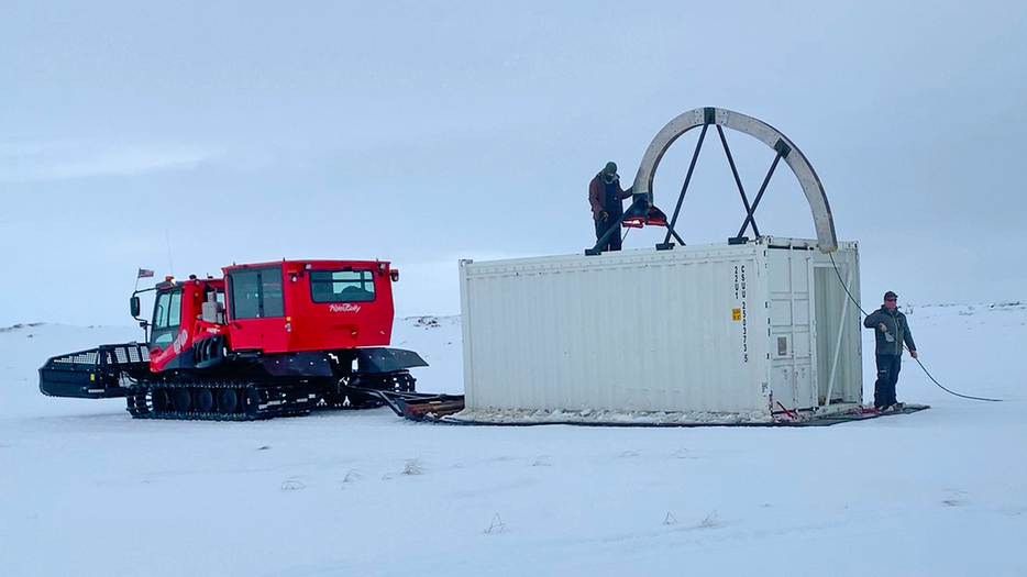GCI to receive $121.2M in broadband infrastructure grants to improve connectivity in Alaska