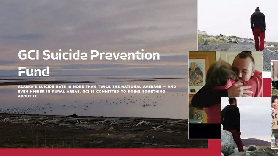 Suicide Prevention logo