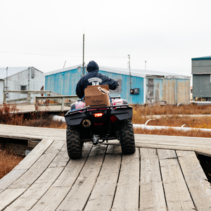 GCI's fiber project to link rural Alaska