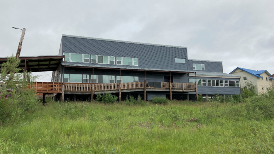 Bethel Winter House