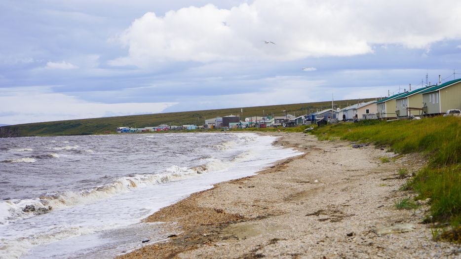 Deering beach