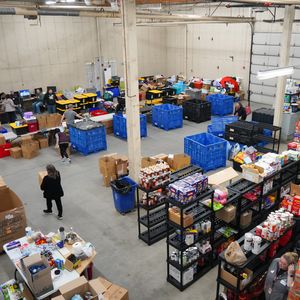 GCI opens Alaska Airlines Center support site to help Alaskans displaced by Typhoon Halong