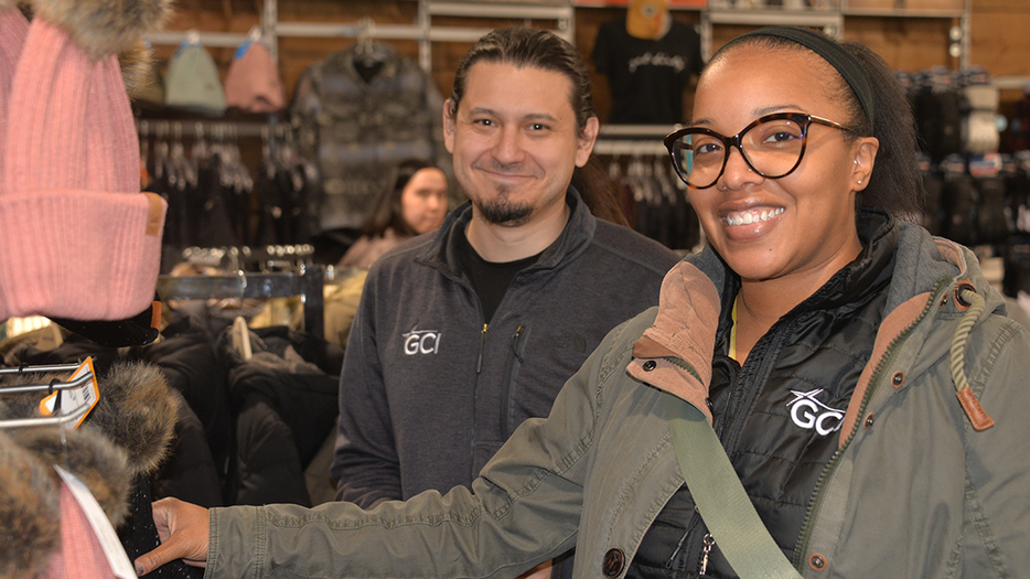 Staying warm, staying connected: GCI steps up for Alaskans impacted by Typhoon Halong