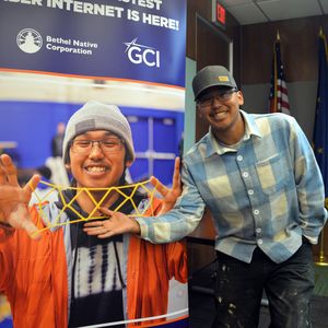 AIRRAQ Network’s first phase is complete, closing the digital divide in 5 Y-K Delta communities