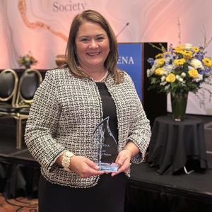 GCI’s Jenifer Nelson honored by Anchorage ATHENA Society