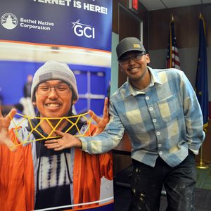 AIRRAQ network marks internet access milestone with launch event in Bethel