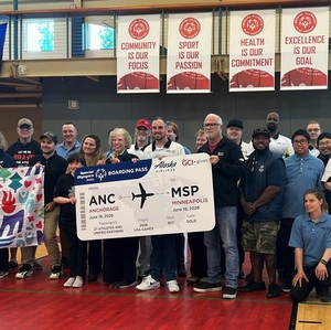 Special Olympics Alaska announces state delegation for 2026 USA Games