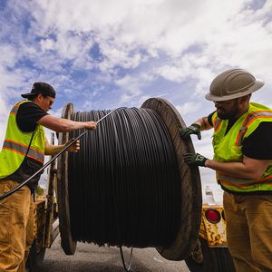 Fiber deployments underway in multiple Aleutians Fiber Project communities