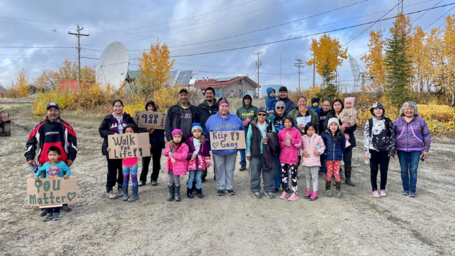 GCI Suicide Prevention Fund reaches $1 million invested in Alaska’s communities