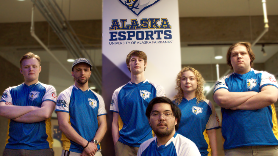 Gaming in the Last Frontier: GCI Powers UAF’s Esports Leaders