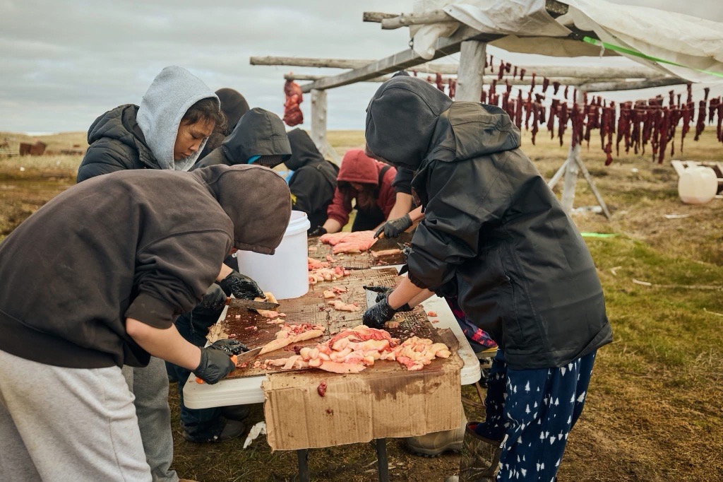AEF Culture Camp