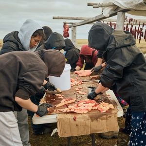GCI donation supports hands-on cultural learning for North Slope youth