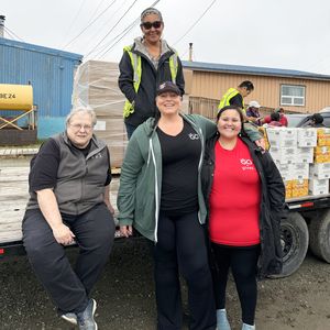 Fill a box, feed a neighbor: GCI Bethel store collecting food for local pantry