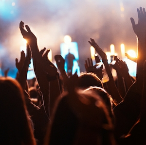 Fans Shake off High Ticket Prices for the Love of Rock and Roll, With Concert Hopefuls Planning To Spend Nearly $800 on Their Favorite Artists This Year