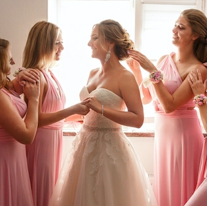 56% of Bridal Party Members Feel Pressured to Overspend, Leading to Debt and Regret