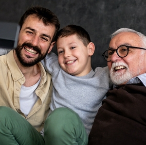 Even in the Face of Rising Home Prices, Multigenerational Households Haven’t Spiked in Popularity