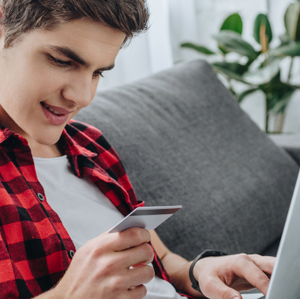 46% of Parents Say Their Child Used Their Credit or Debit Card Without Permission, Racking Up $500+