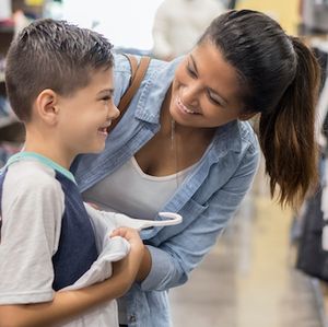 75% of Parents Stressed About Paying for Back-to-School Shopping