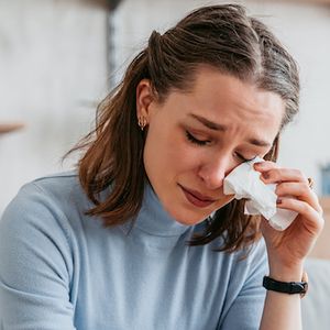 40% of Americans Cried About Money in Past Year