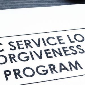 Student Loan Forgiveness Statistics