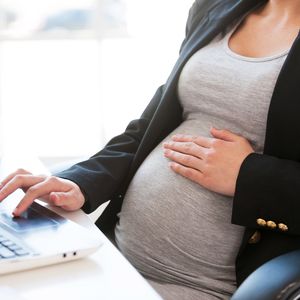 Why this LendingTree employee dreaded sharing her pregnancy news