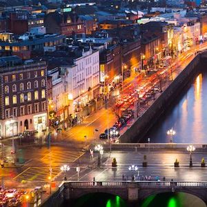 Luck of the Irish? Irish Descendants Report Higher Homeownership Rates and Incomes Than Overall Population