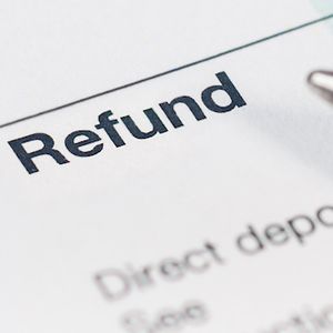 Average Tax Refund Rises 3% to $3,745, Led (Again) by Wyoming