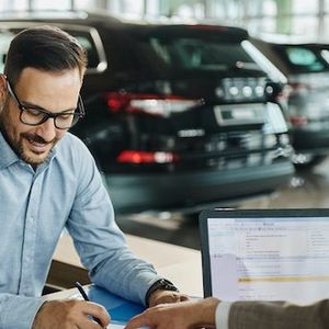 Car Buyers Could Save Thousands By Shopping Around for the Best Auto Loan Rate