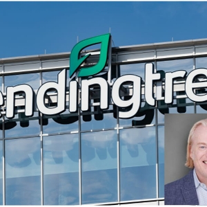 A sudden tragedy thrust him into the CEO role at LendingTree