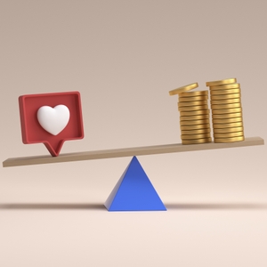 Love Meets Money: Nearly Half of Americans Say the Economy Has Raised the Stakes in Romance