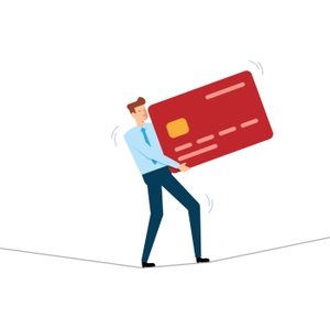 More Than 1 in 4 Cardholders in Largest US Metros Carry 5-Figure Credit Card Debt