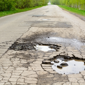 Nearly 1 in 11 Miles of US Roadways Are in Poor Condition