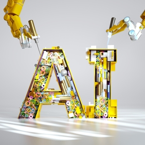 Big Companies Are Racing Ahead on AI — but Few Are Cutting Jobs
