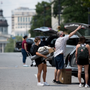 Nearly 1 in 4 Gen Z Adults Moved to Another State in 2024