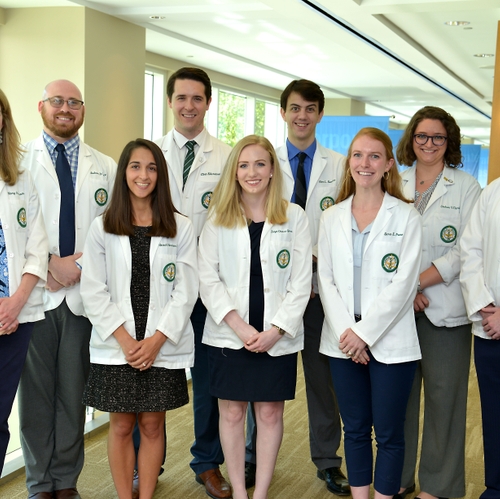 27 Medical Students Selected to Receive Medical School Scholarships from Blue Cross and Blue Shield of Alabama