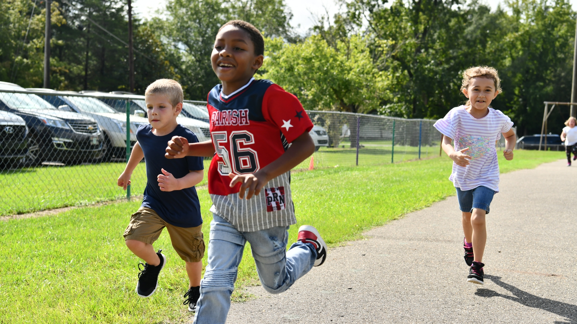 Media Release- Be Healthy School Grant