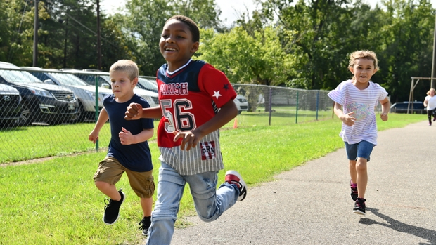 Blue Cross and Blue Shield of Alabama Making Available $250,000 to Schools Statewide with the Be Healthy School Grant Program