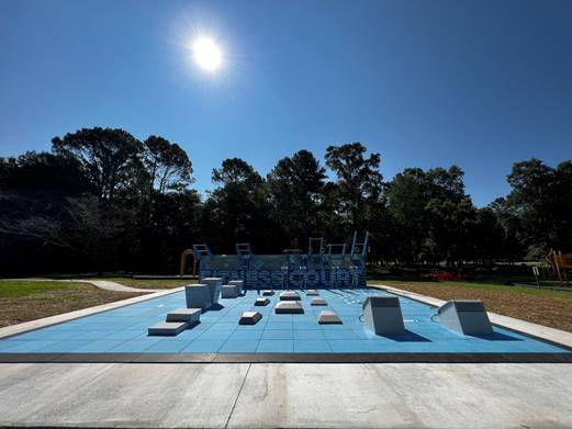 Fitness Court 1