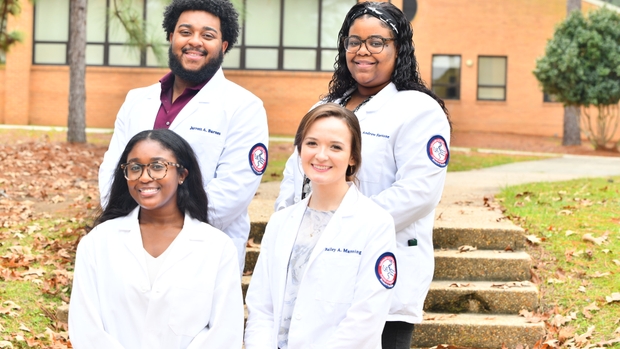 23 Medical Students Selected to Receive Medical School Scholarships from Blue Cross and Blue Shield of Alabama  