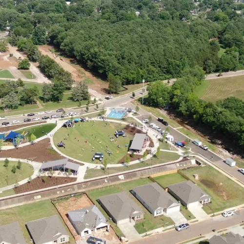 Huntsville Fitness Court