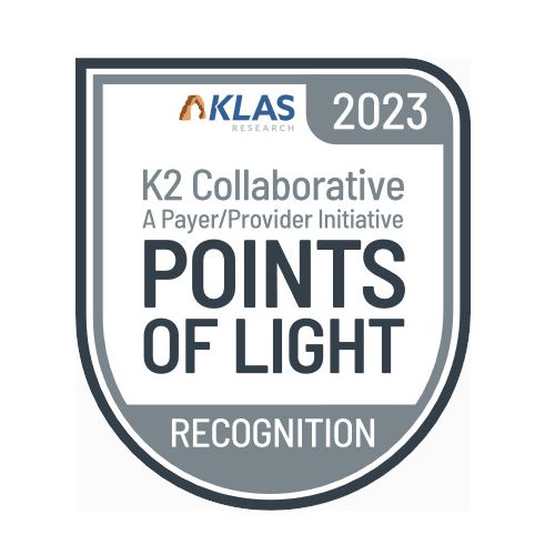 Secure Exchange Solutions and Blue Cross and Blue Shield of Alabama Win  KLAS Research K2 Peak Award for Innovation and Collaboration