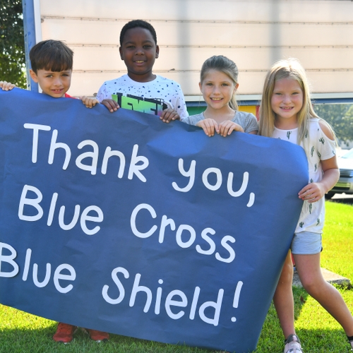 36 Schools Statewide Awarded a Be Healthy School Grant  to Address Childhood Obesity