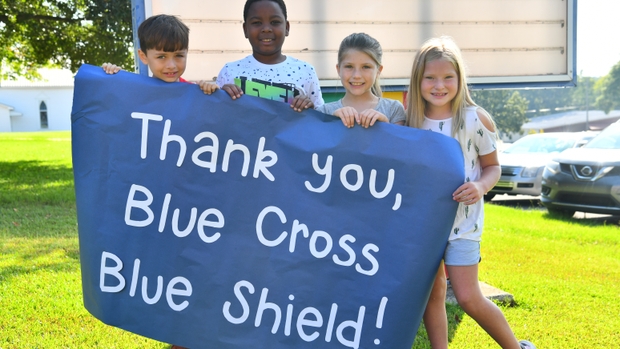 36 Schools Statewide Awarded a Be Healthy School Grant  to Address Childhood Obesity