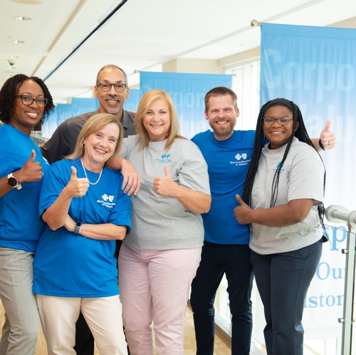 Forbes Names Blue Cross and Blue Shield of Alabama  One of Alabama's Best-in-State Employers